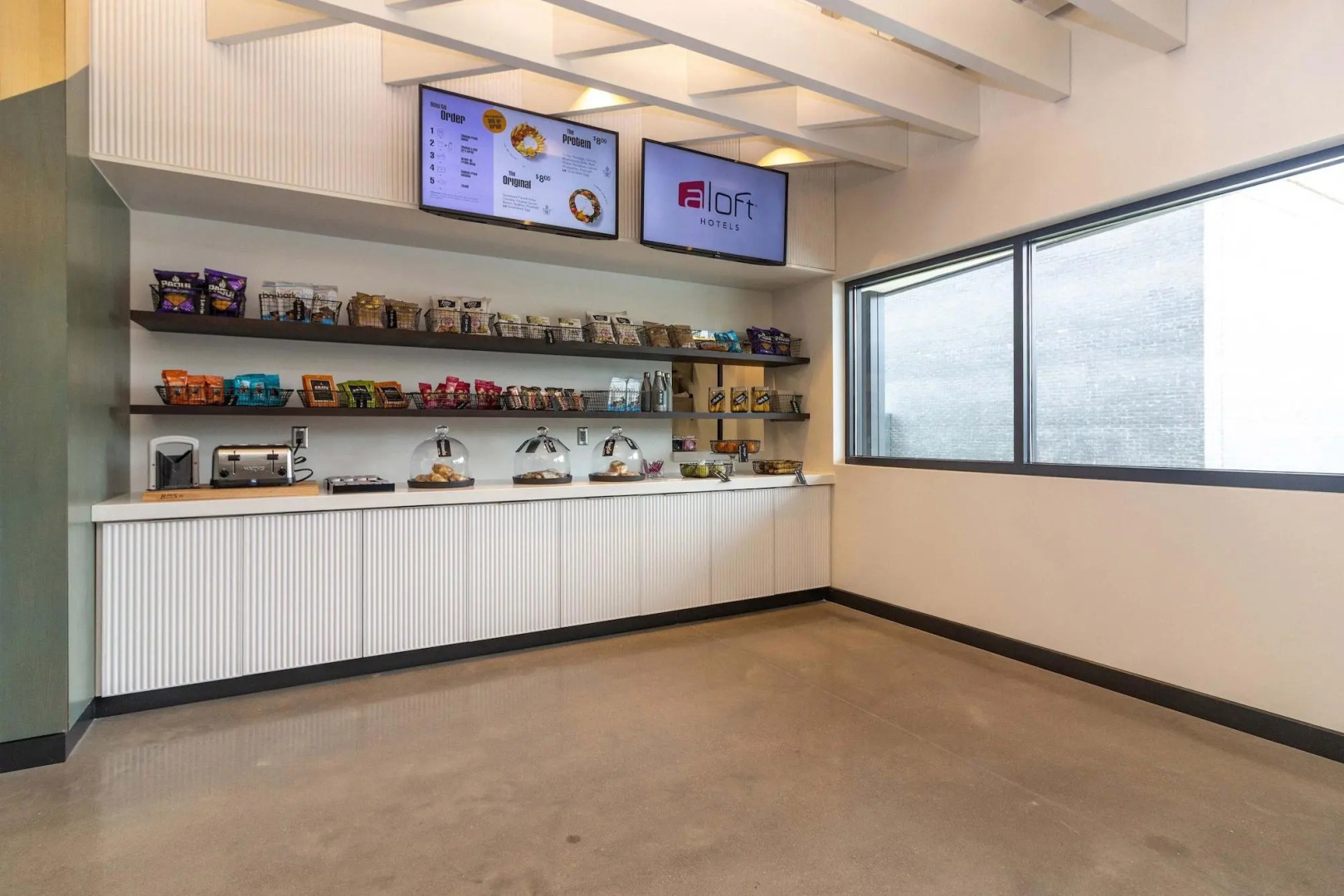 Aloft St. Louis Cortex