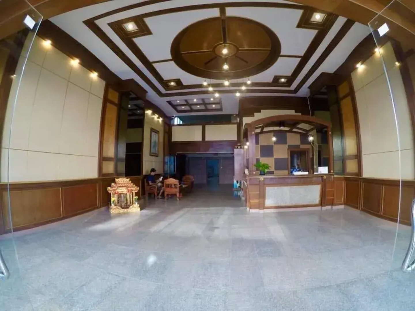 The Room Padangbesar