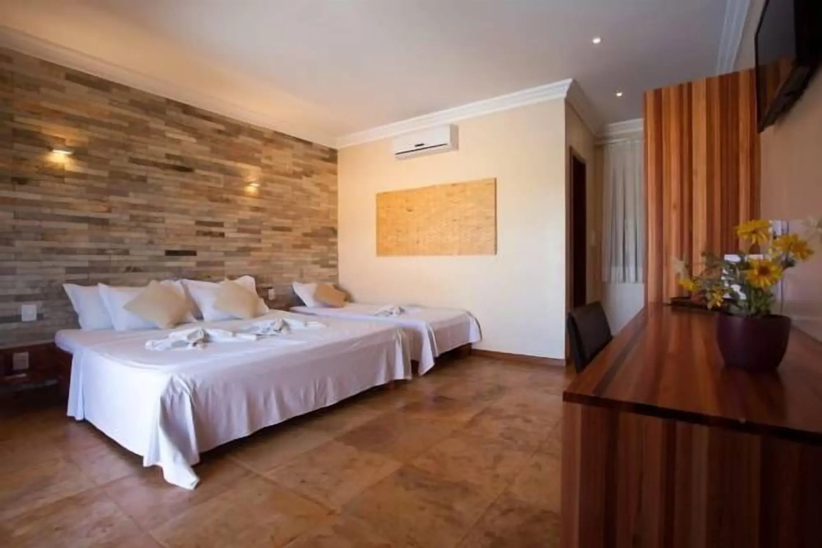 Pousada Refúgio Jardim de Canoa