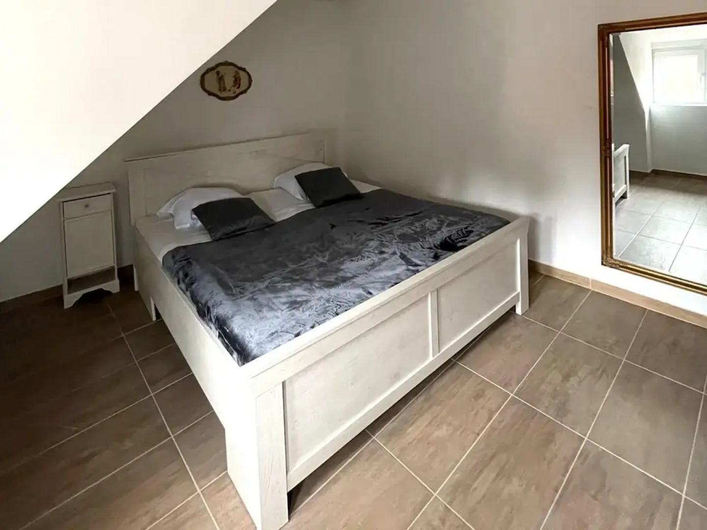 Apartment for 4 People, in the Heart of Alsace