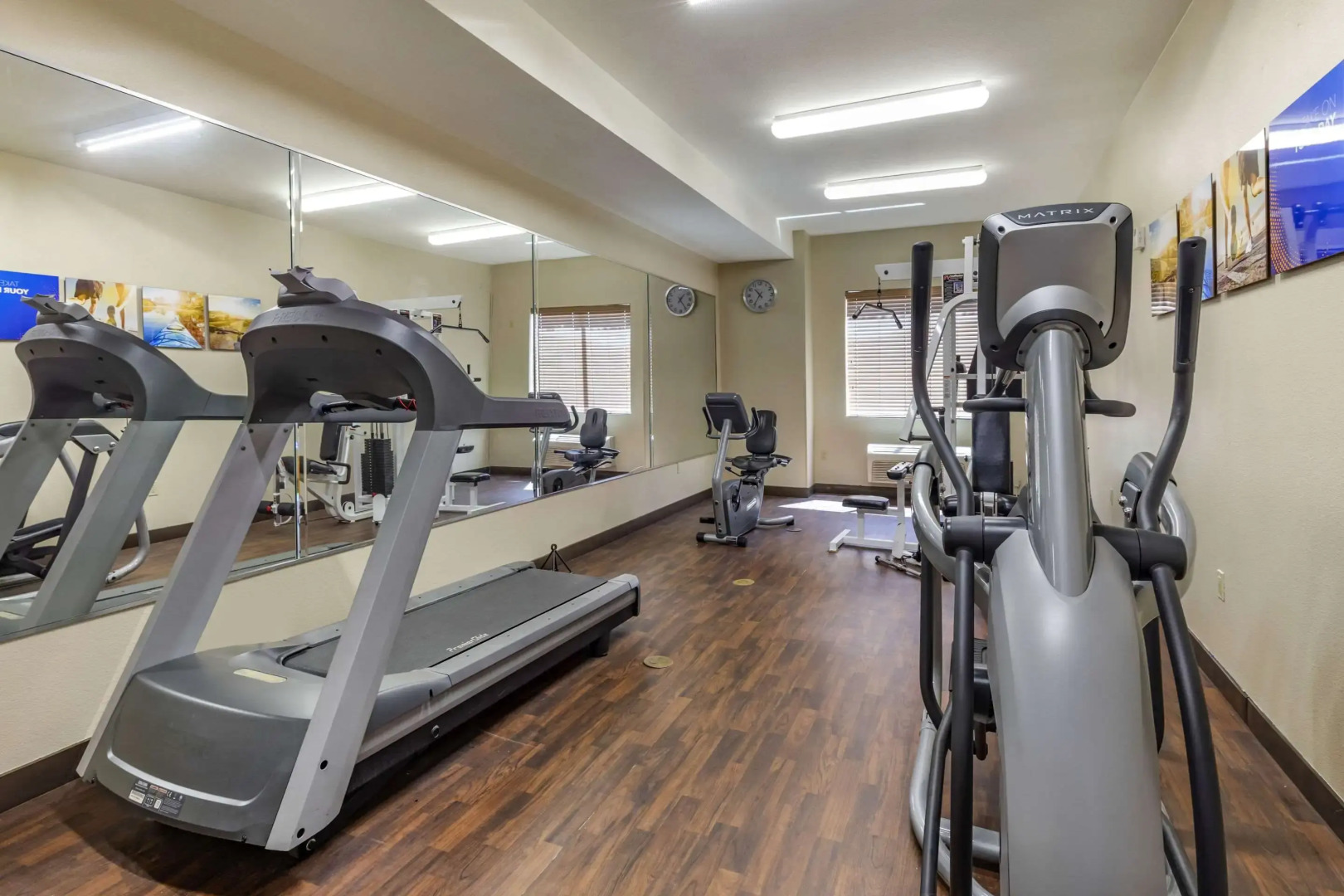 Comfort Suites Plano - Dallas North