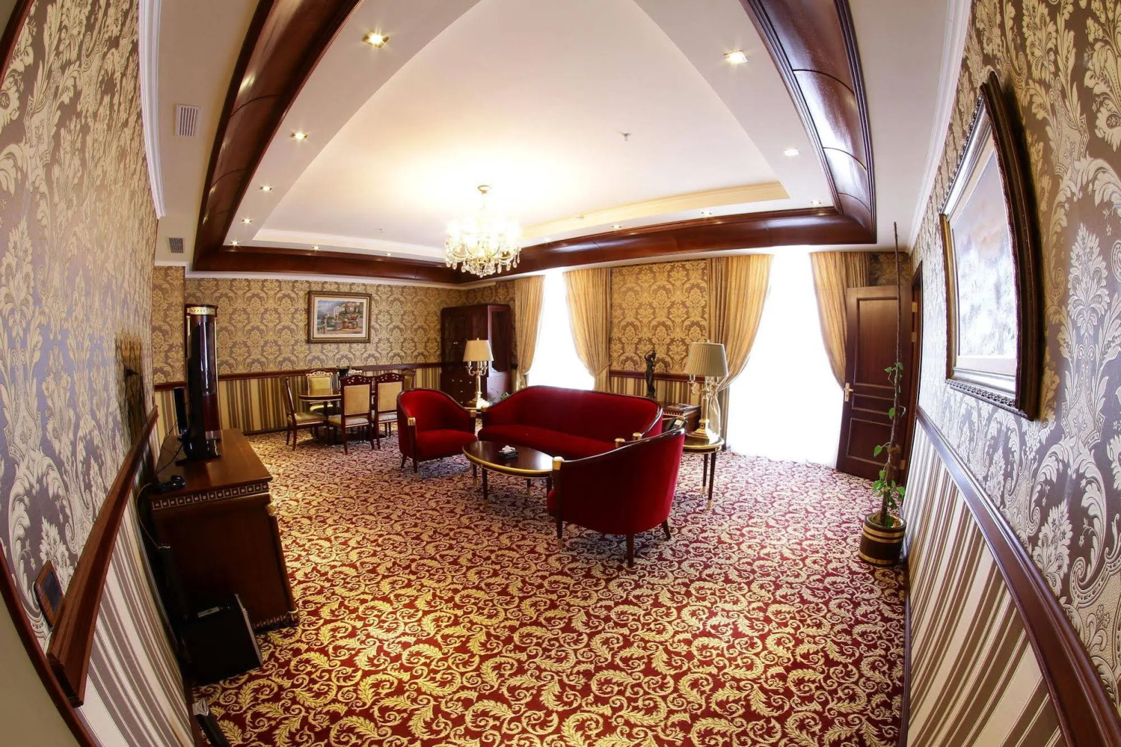 Golden Palace Hotel Resort and SPA