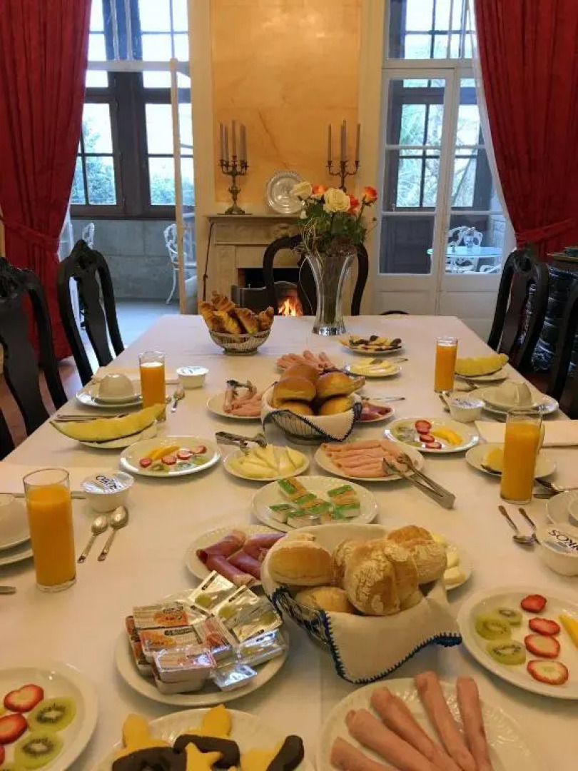 Casa Manuel Espregueira E Oliveira