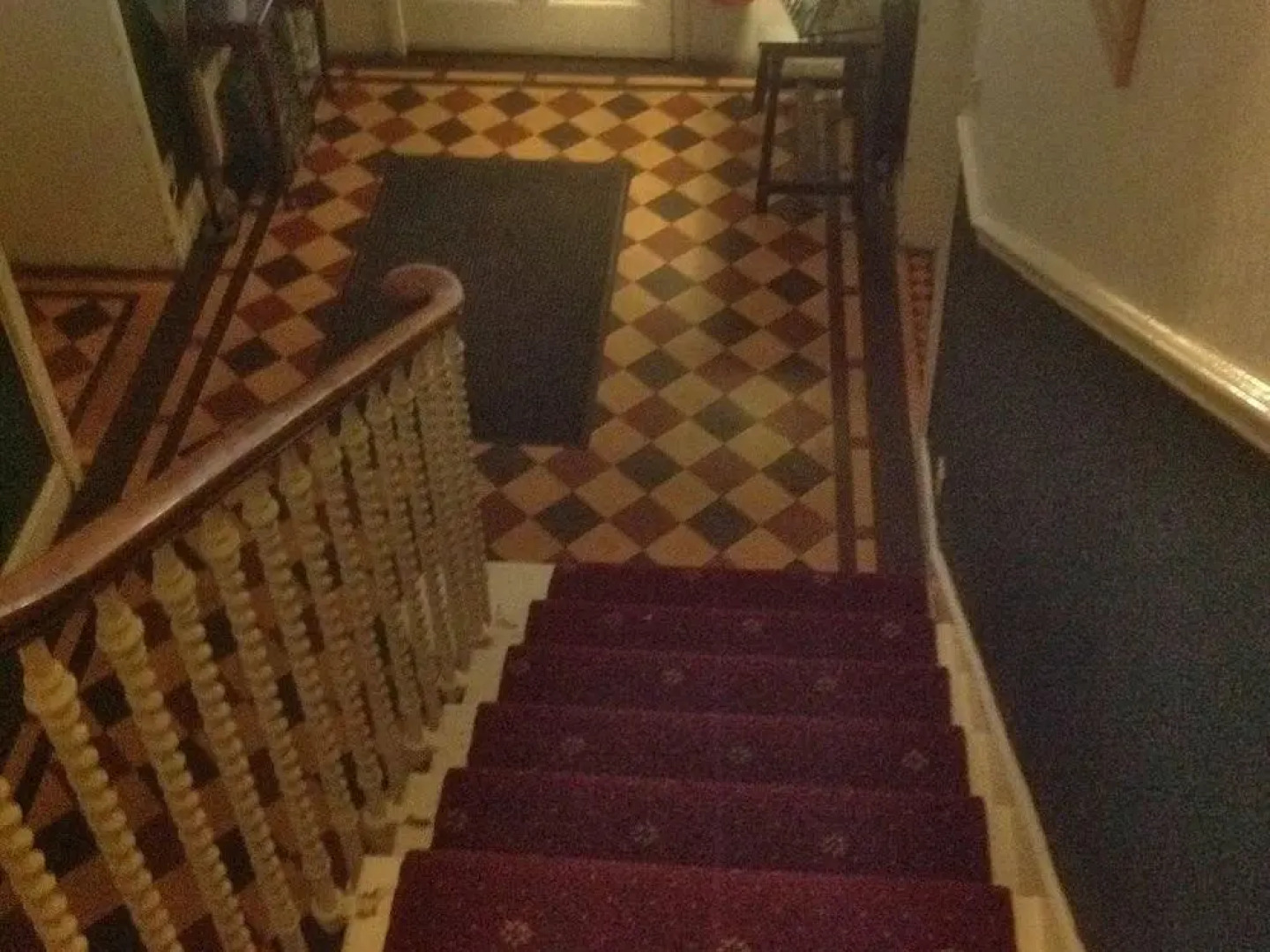 The Hopetoun Arms Hotel