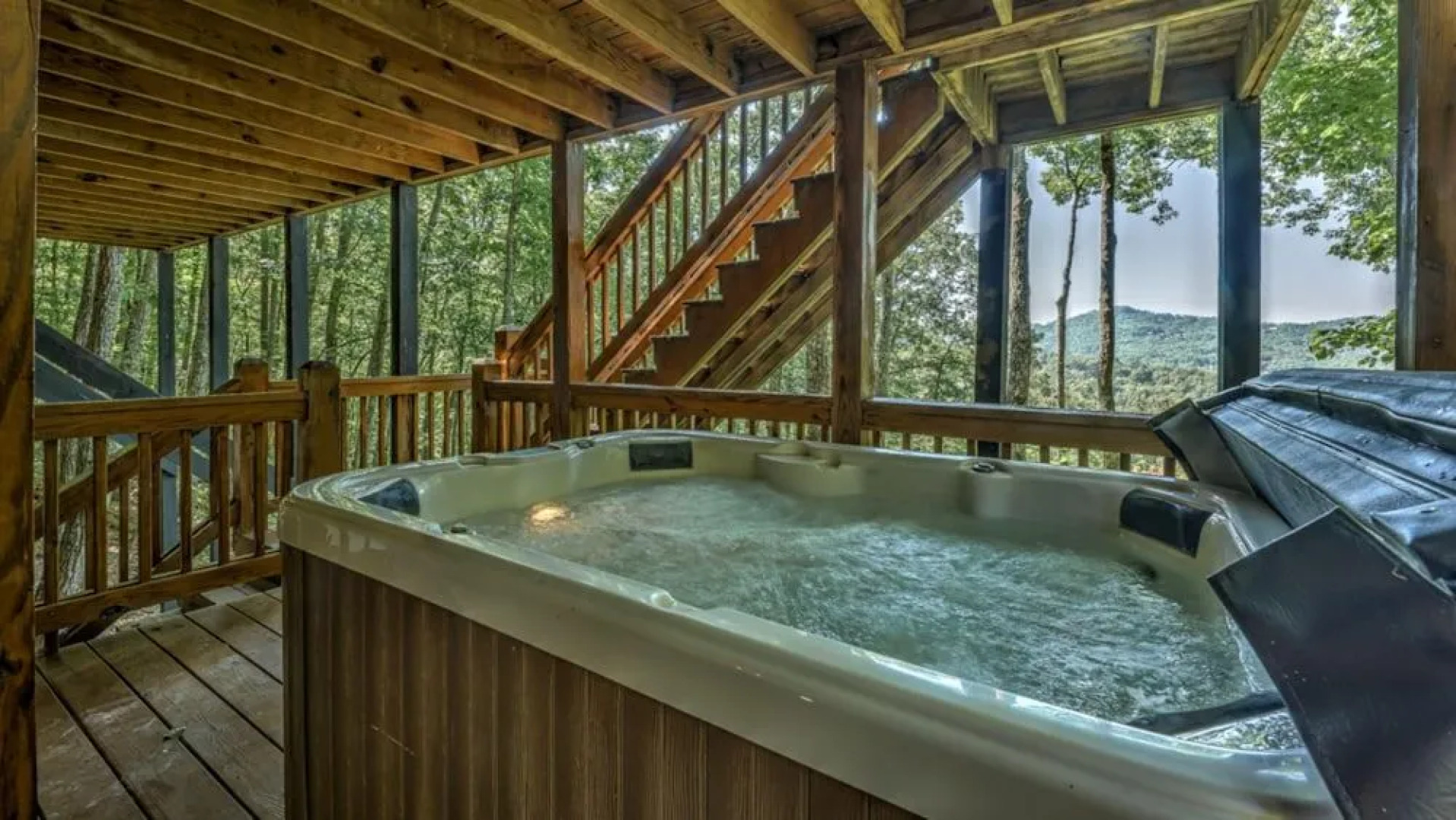 Cozy Aska Cabin by Escape to Blue Ridge