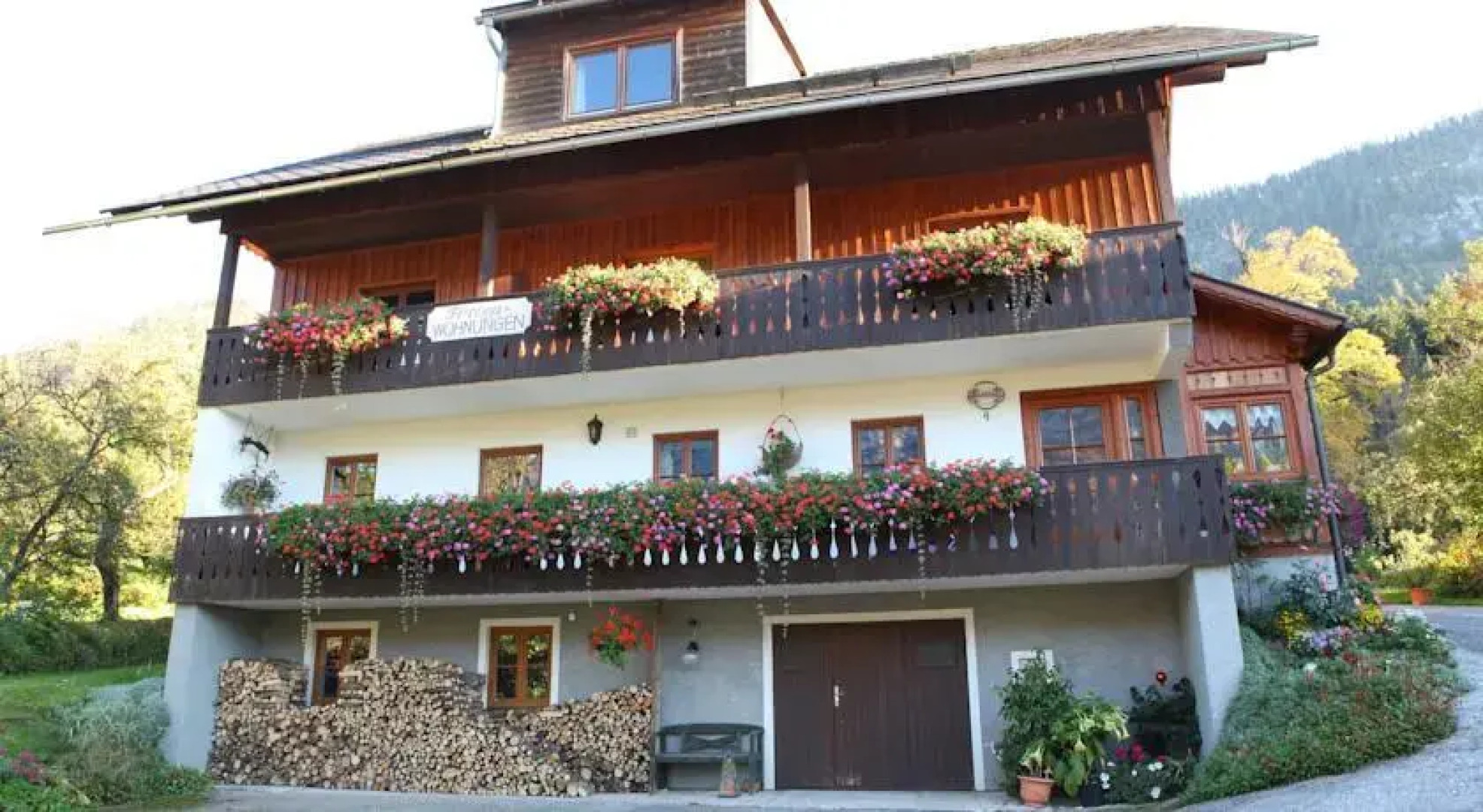 Ferienwohnung Grundlsee