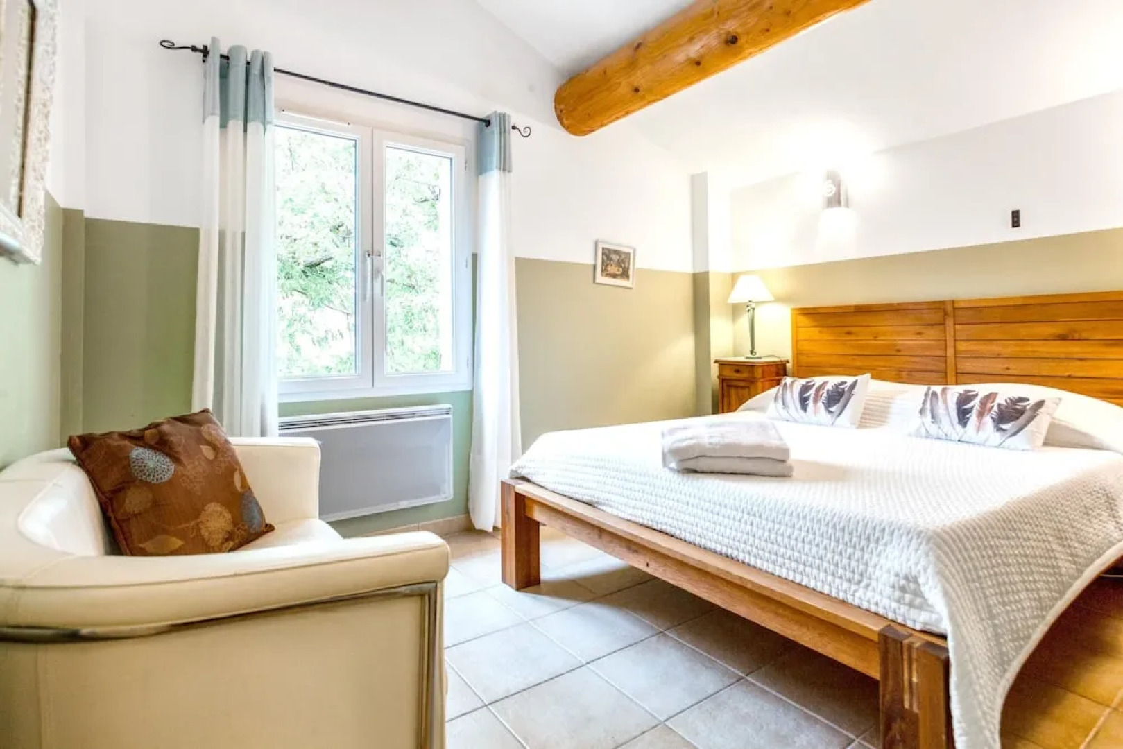 Villa with 3 Bedrooms in Beaumes-De-Venise, with Private Pool, Enclosed Garden And Wifi