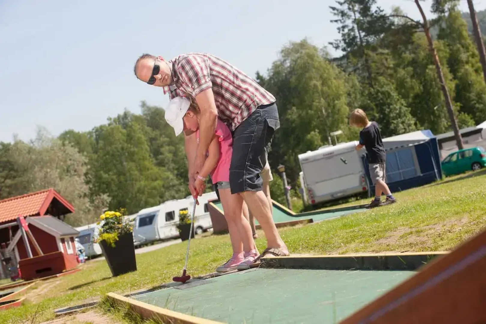 First Camp Enåbadet