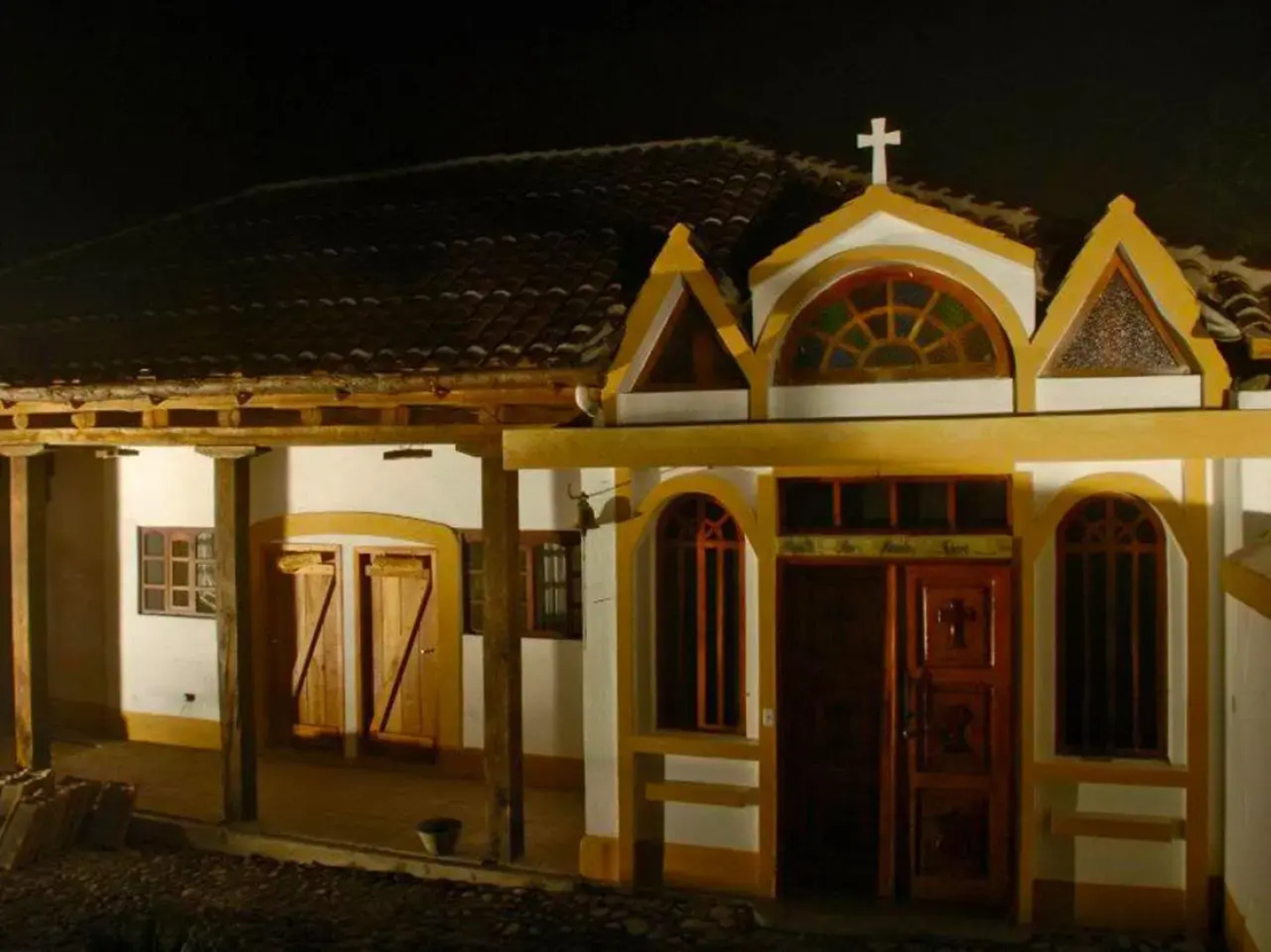 Hosteria San Jose de Sigchos