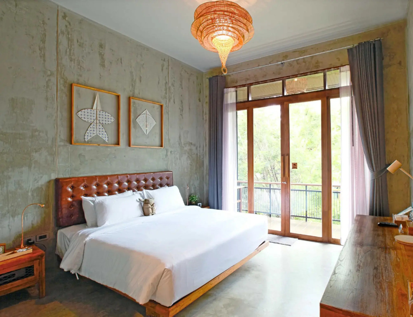 The Buffalo Amphawa (SHA Plus)