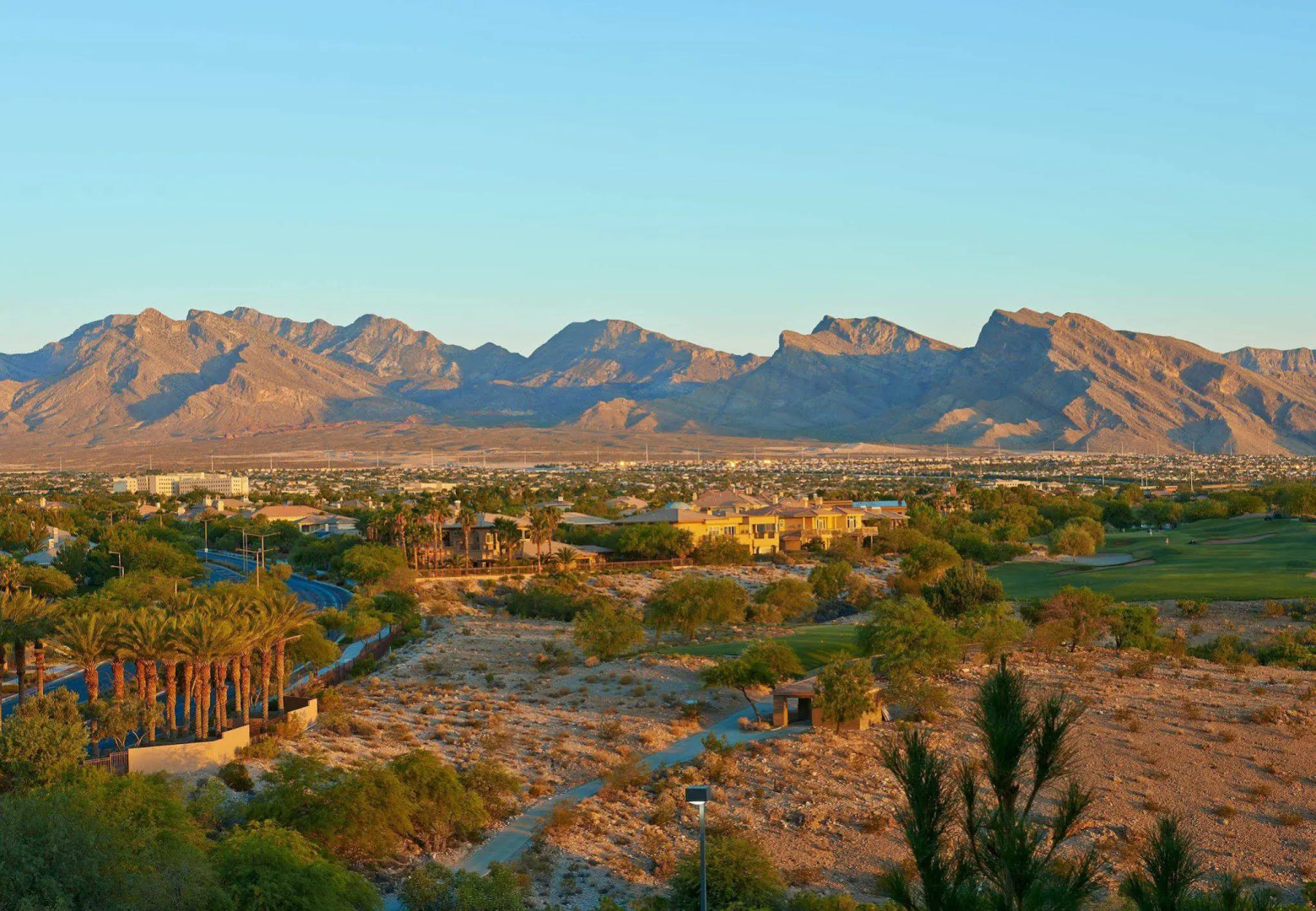 JW Marriott Las Vegas Resort & Spa