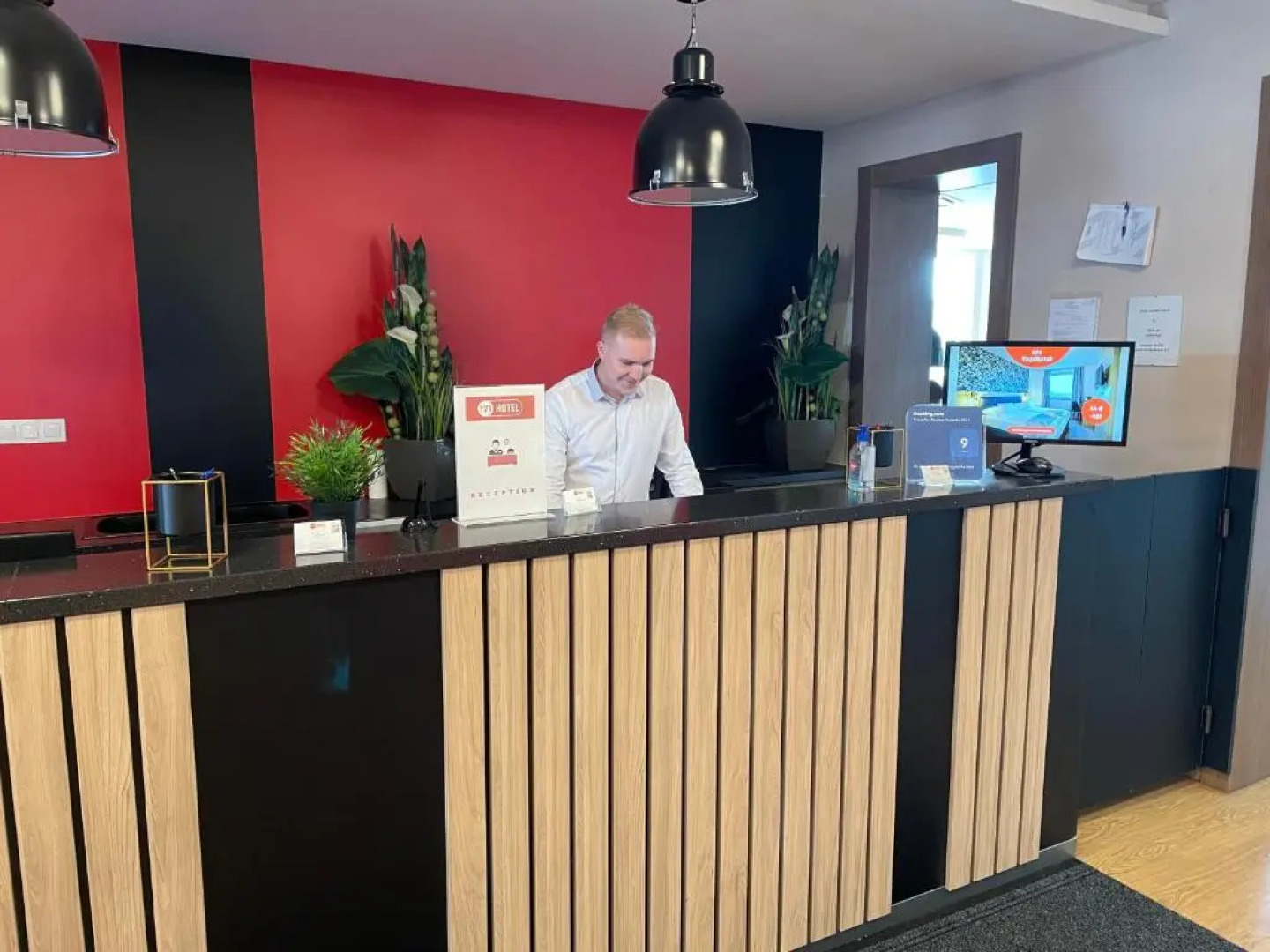 Autohof Hotel Hegyeshalom