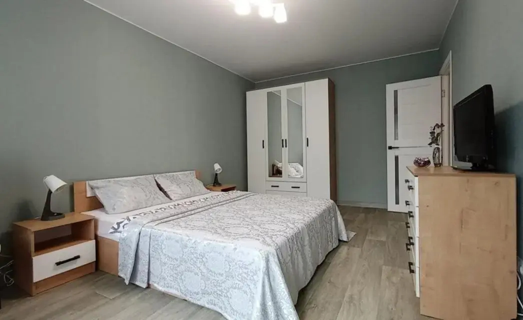 Апартаменты на улице Ленина 19