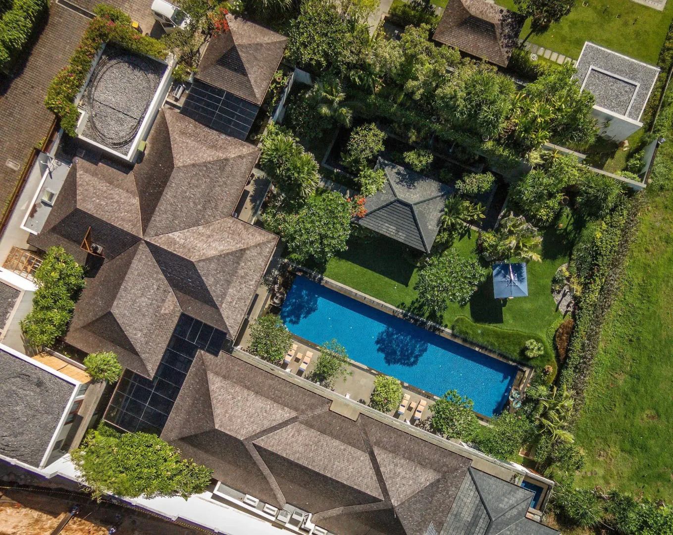 Private Villas of Bali