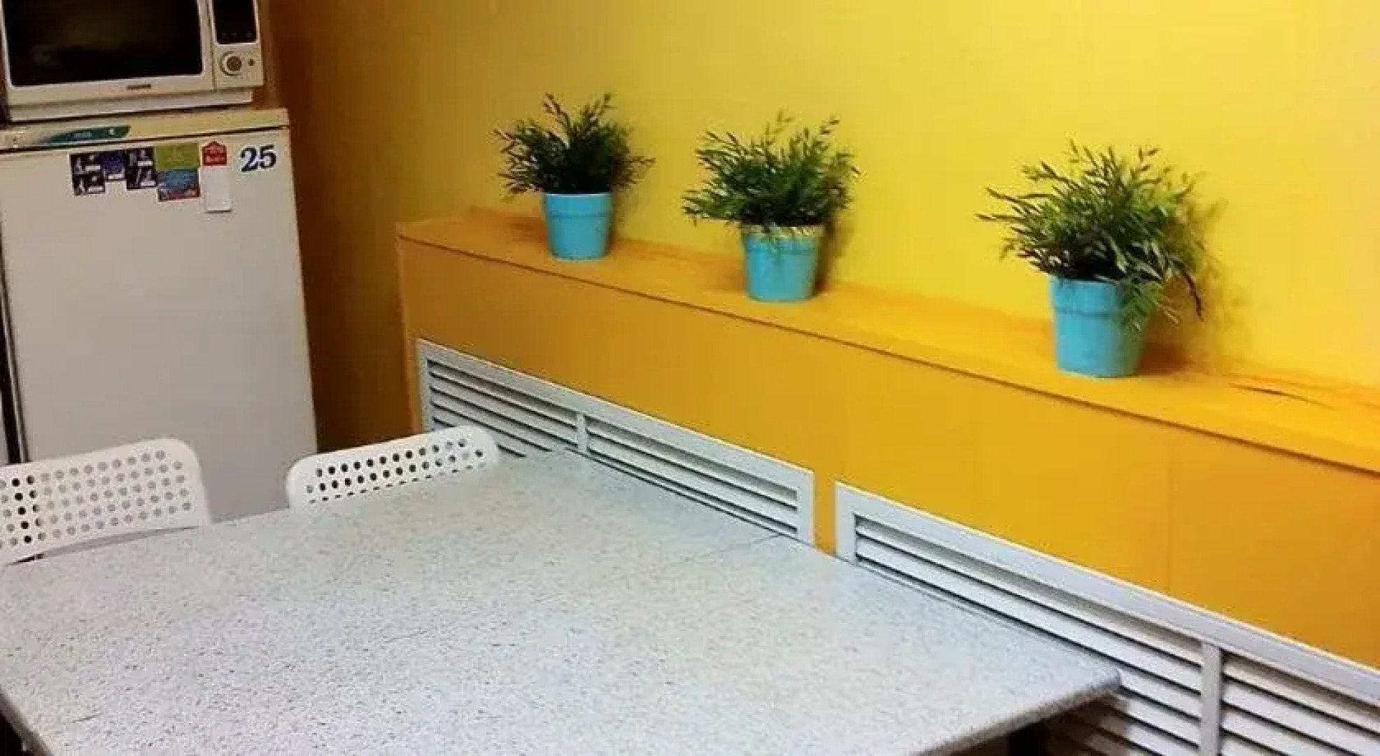 Staryij Tsentr Hostel