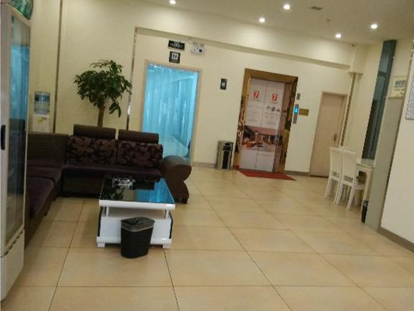 7Days Inn Shaoyang Railway Station