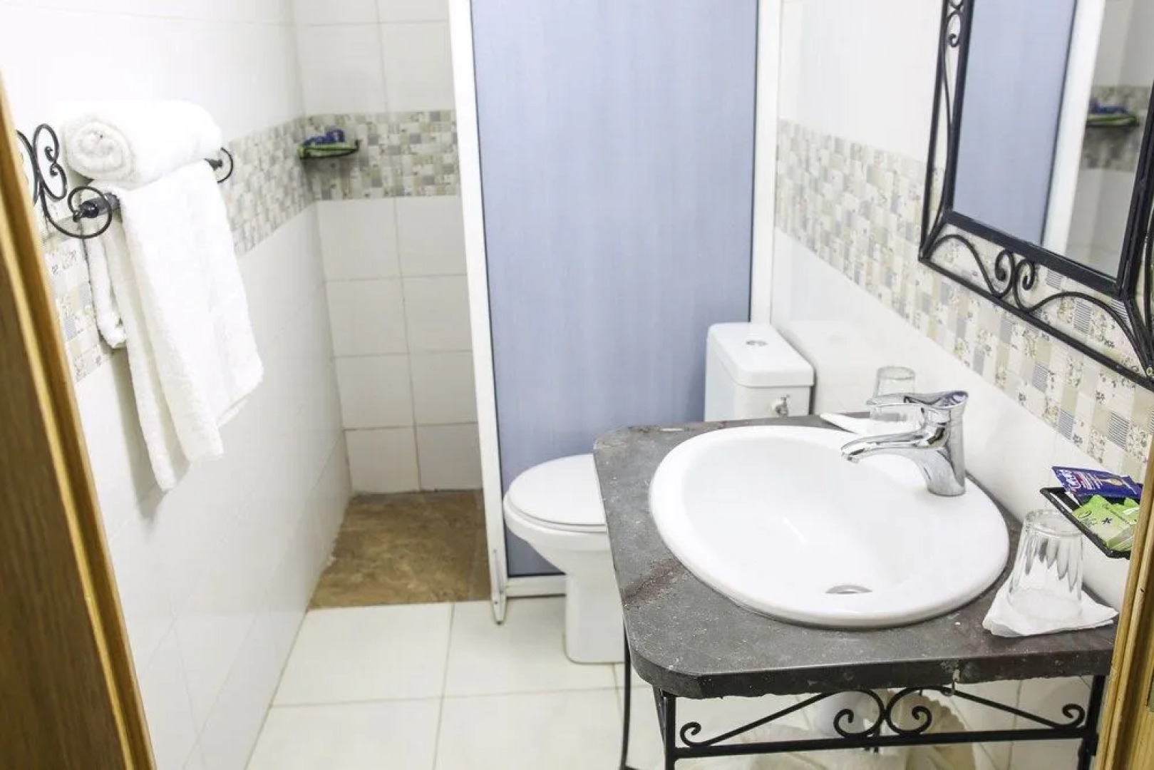 Hotel La Pomme Zaida