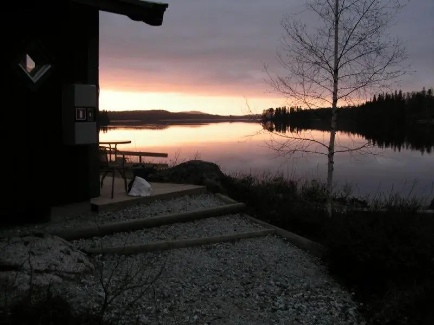 Munkebergs Stugor & Vandrarhem