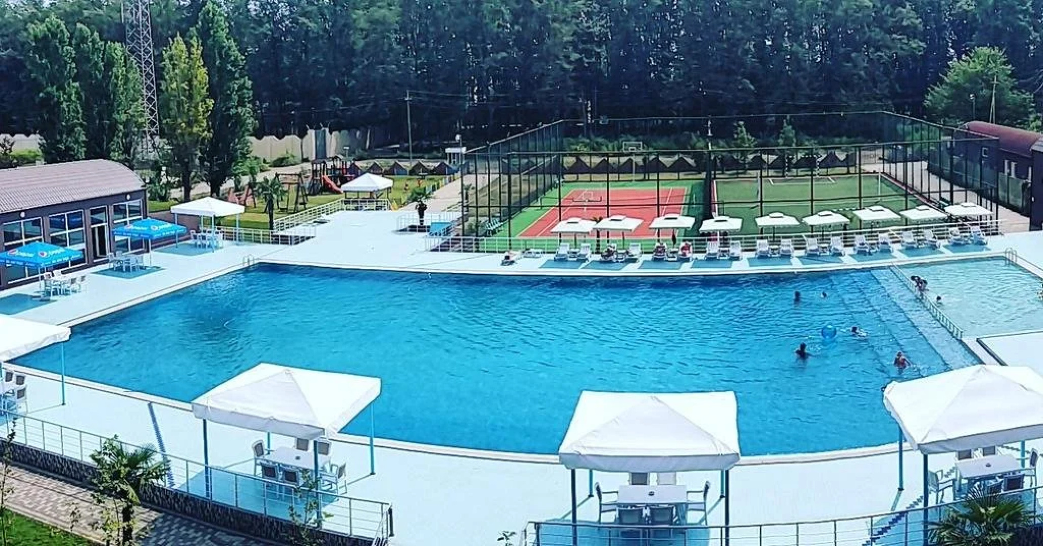 Palmalife Lankaran Resort