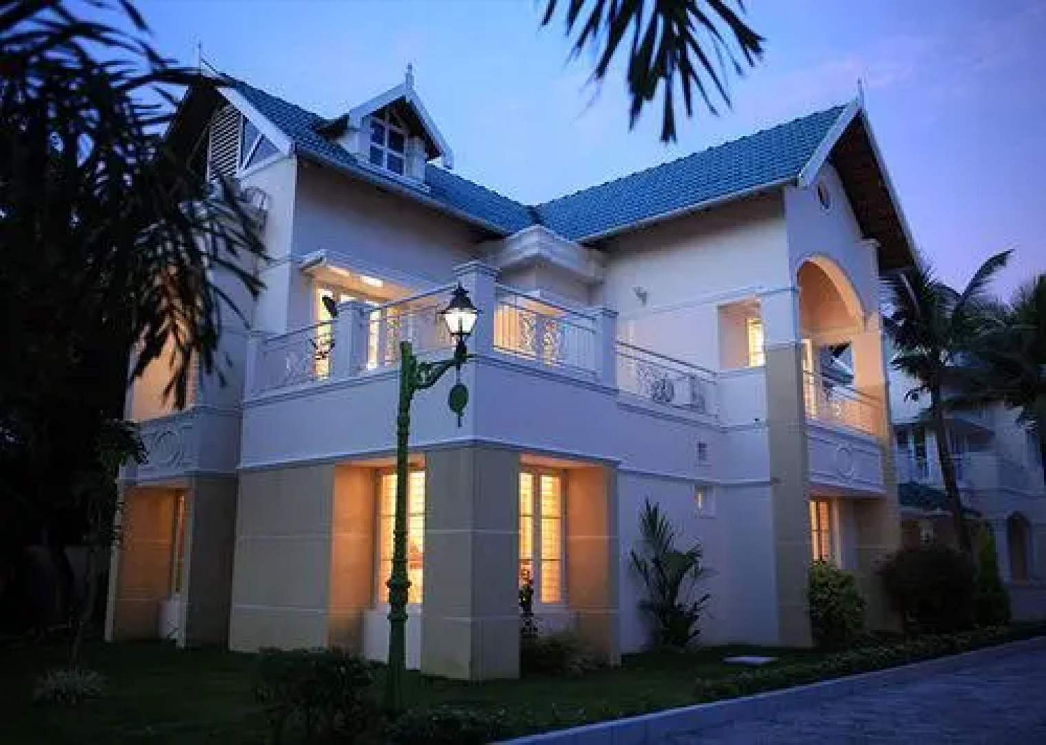 Punarnava Bamboo Lagoon Ayurveda Village