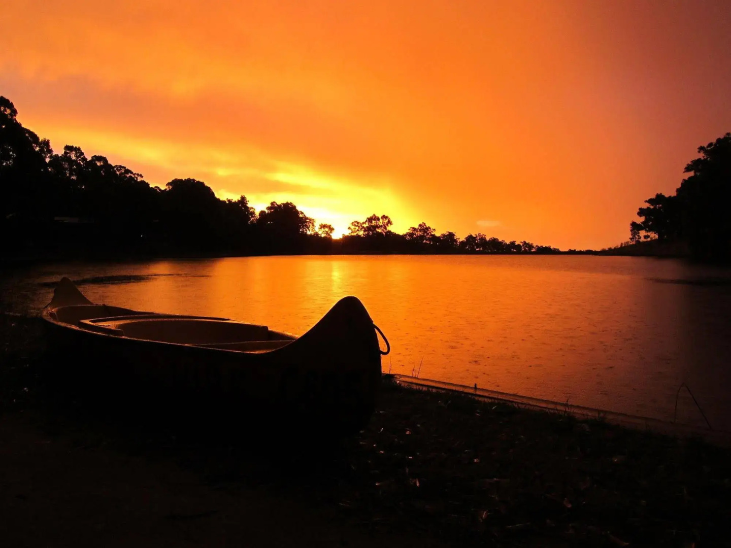 Evedon Park Bush Retreat