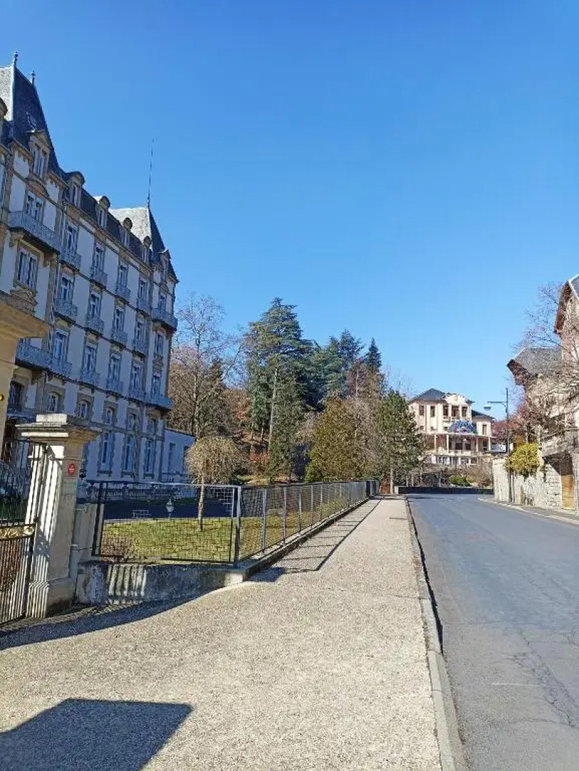 St Nectaire- Appartement Terrasse Privée- 4 personnes