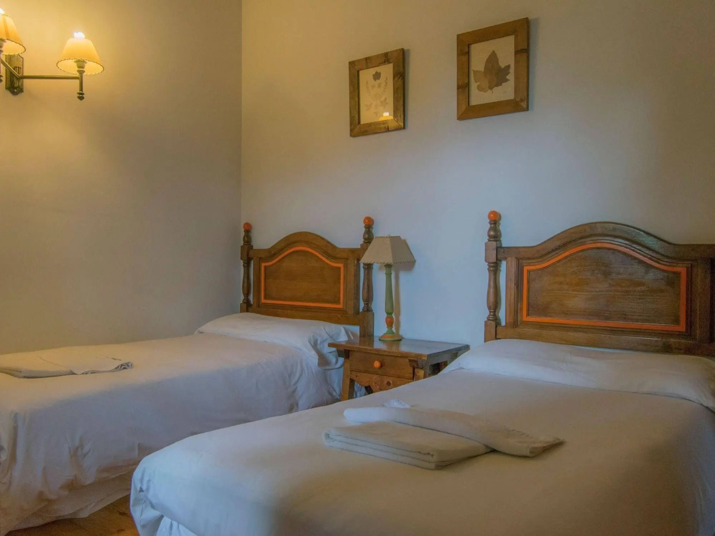 Viviendas Rurales El Covaju