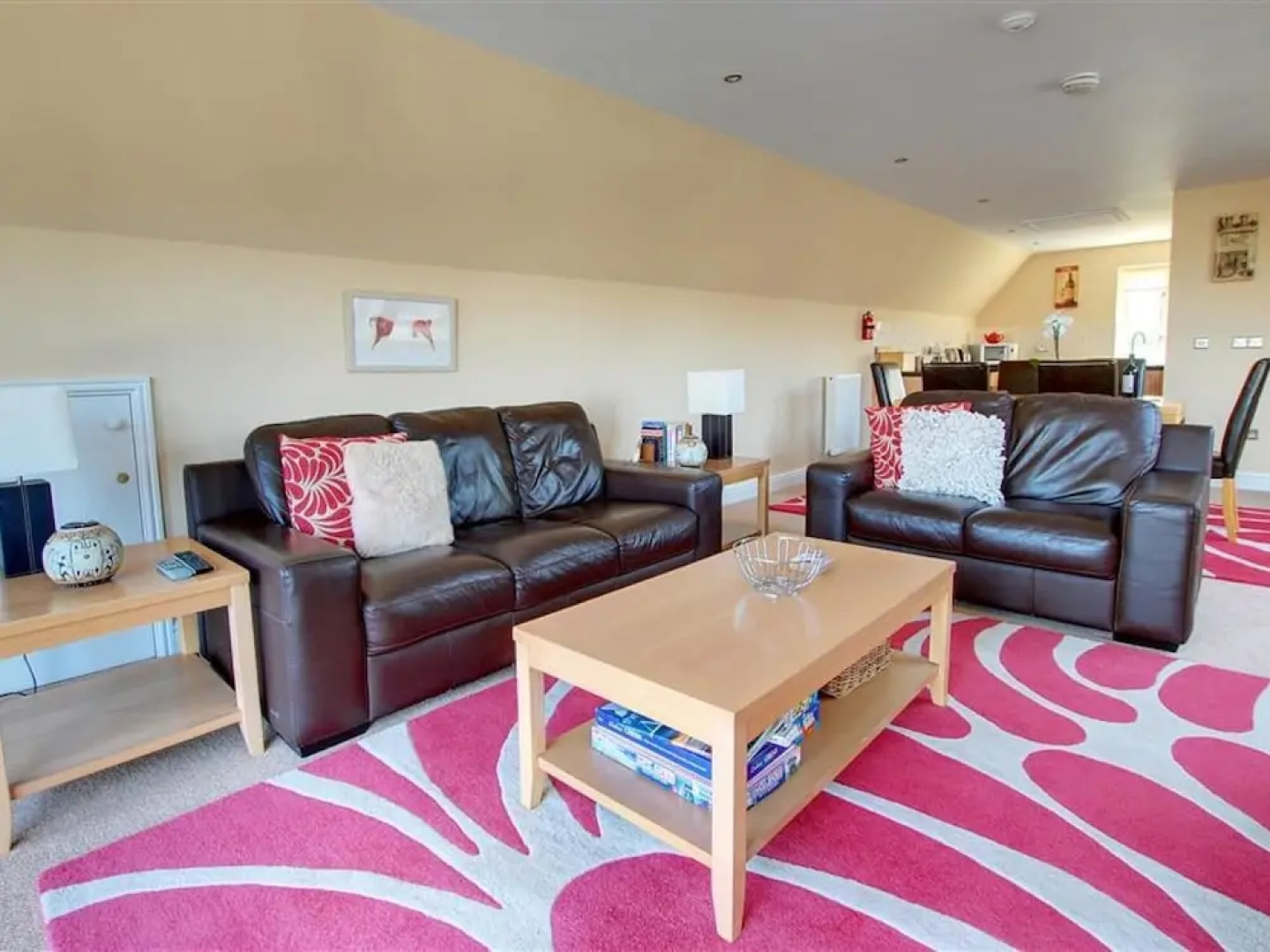 Holiday Residence on the Water With Docking Space for two Boats