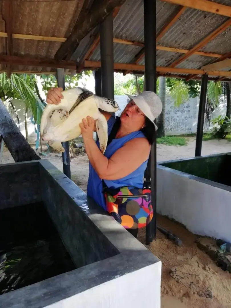 Shanthi Guest & beach villa