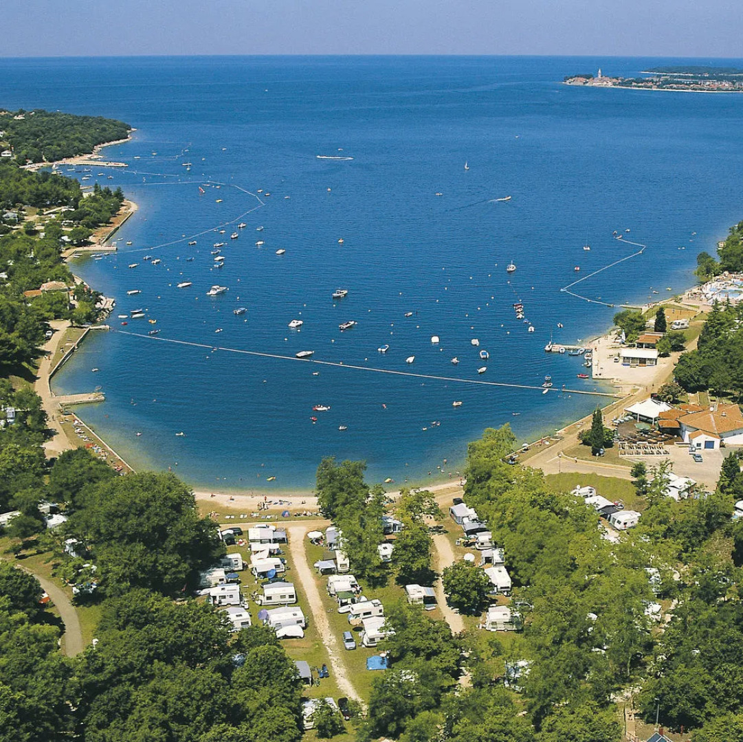 Adriatic Kamp Mobile Homes Lanterna