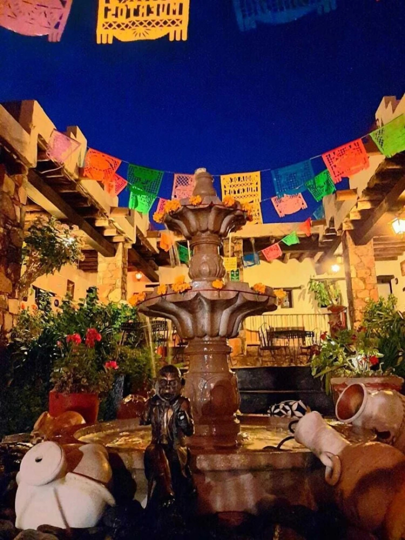 Hotel Ruinas del Real