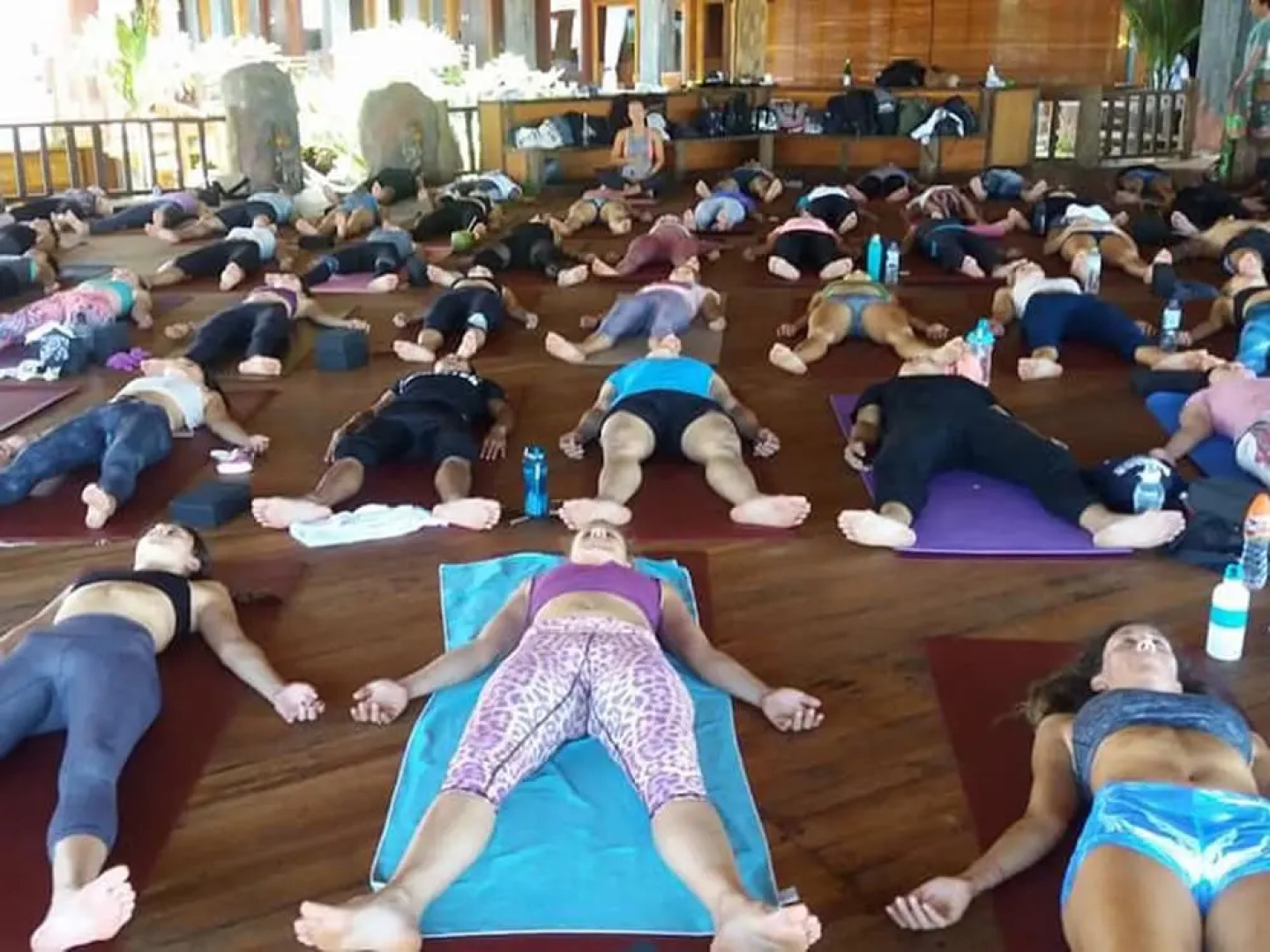 Udara Bali Yoga Detox and Spa