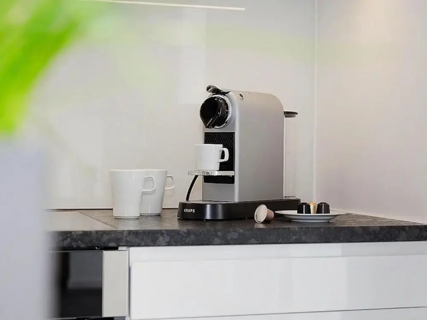 Ferienhaus am Yachthafen in Peenemunde