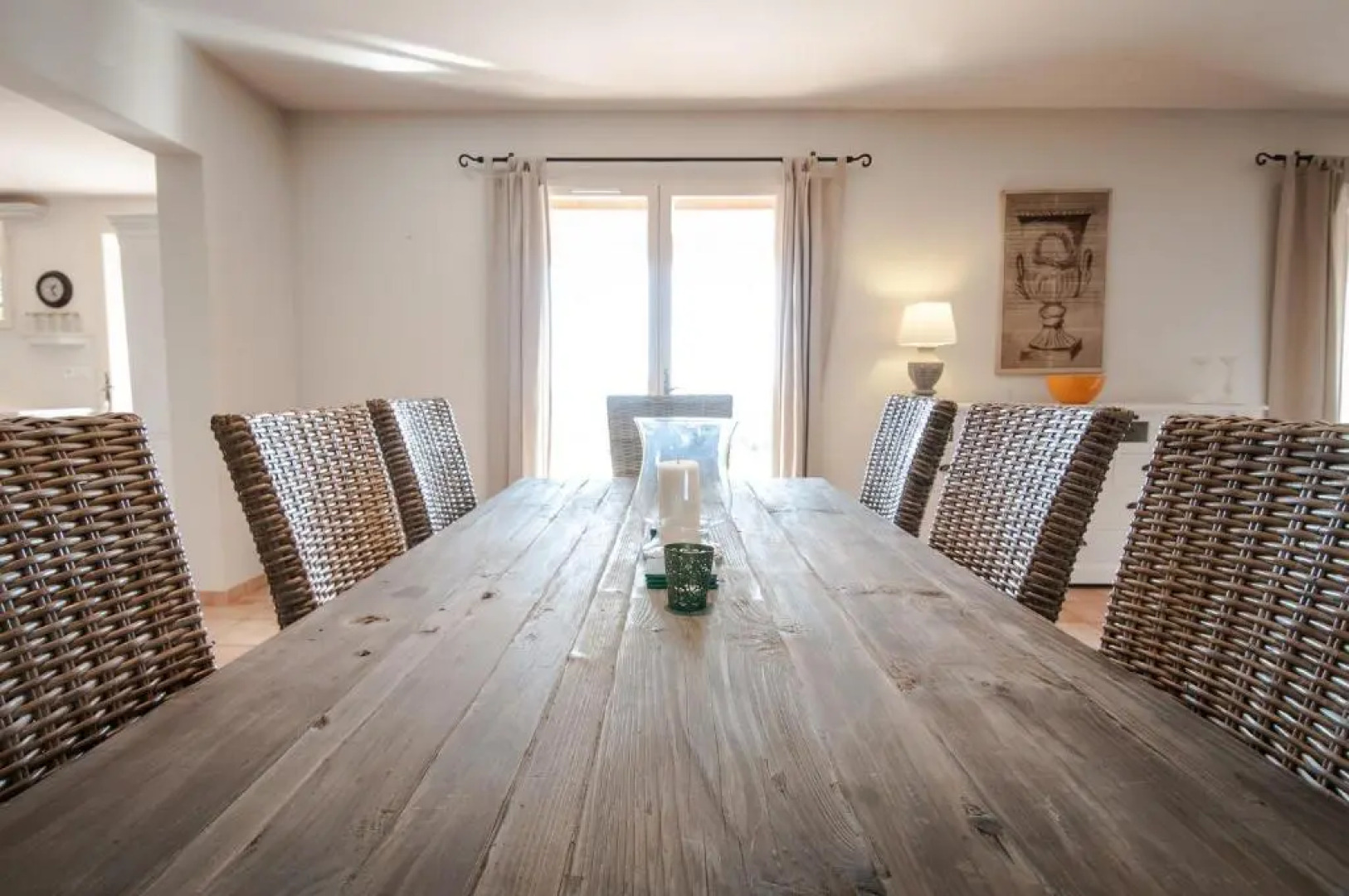 Panoramic View Grimaud