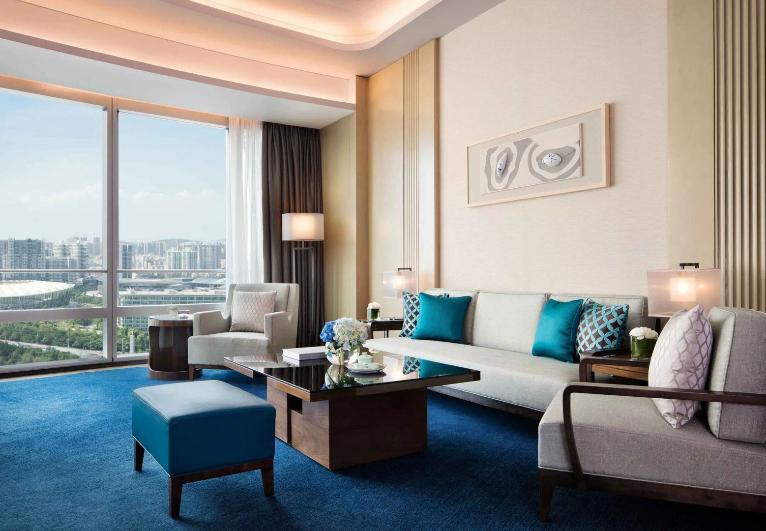 JW Marriott Hotel Shenzhen Bao'an