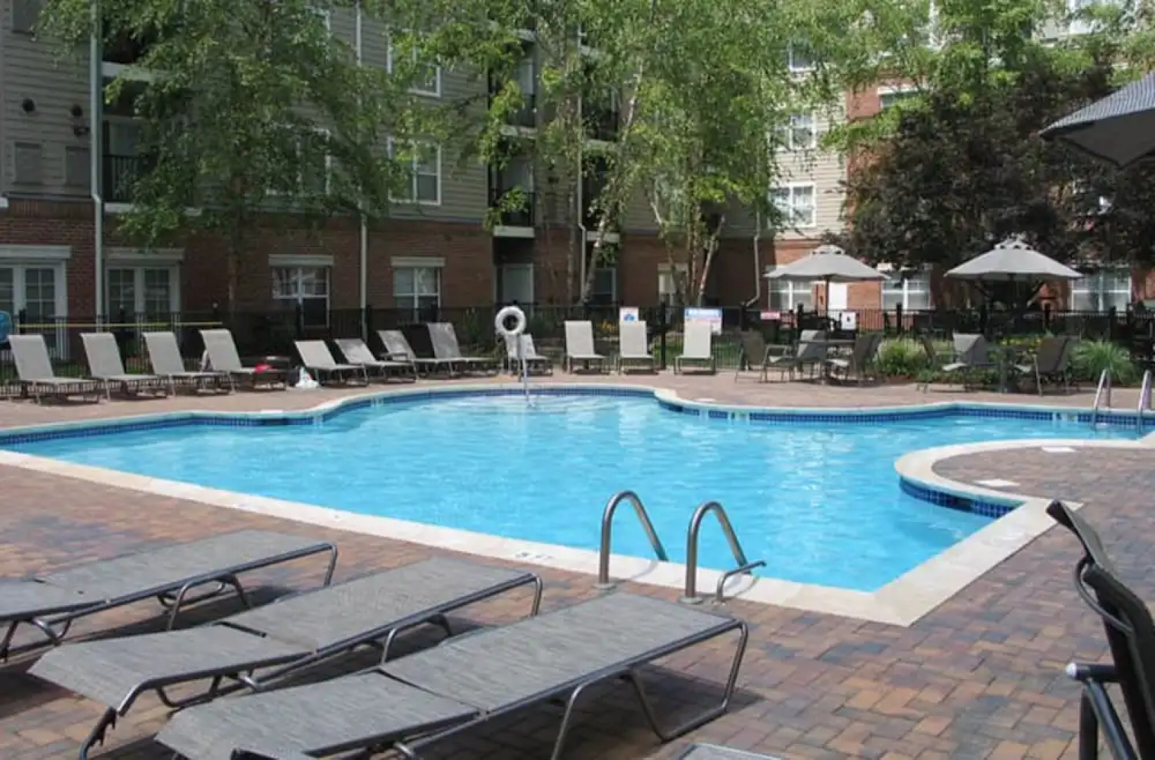 Global Luxury Apartments near Mill River Park