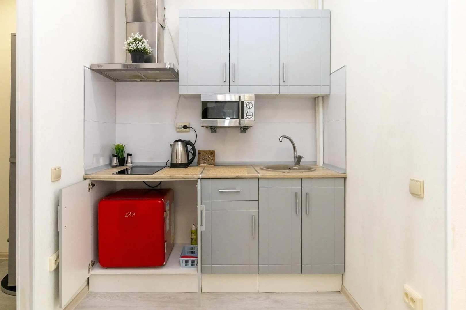 Посуточно в тупике Северный