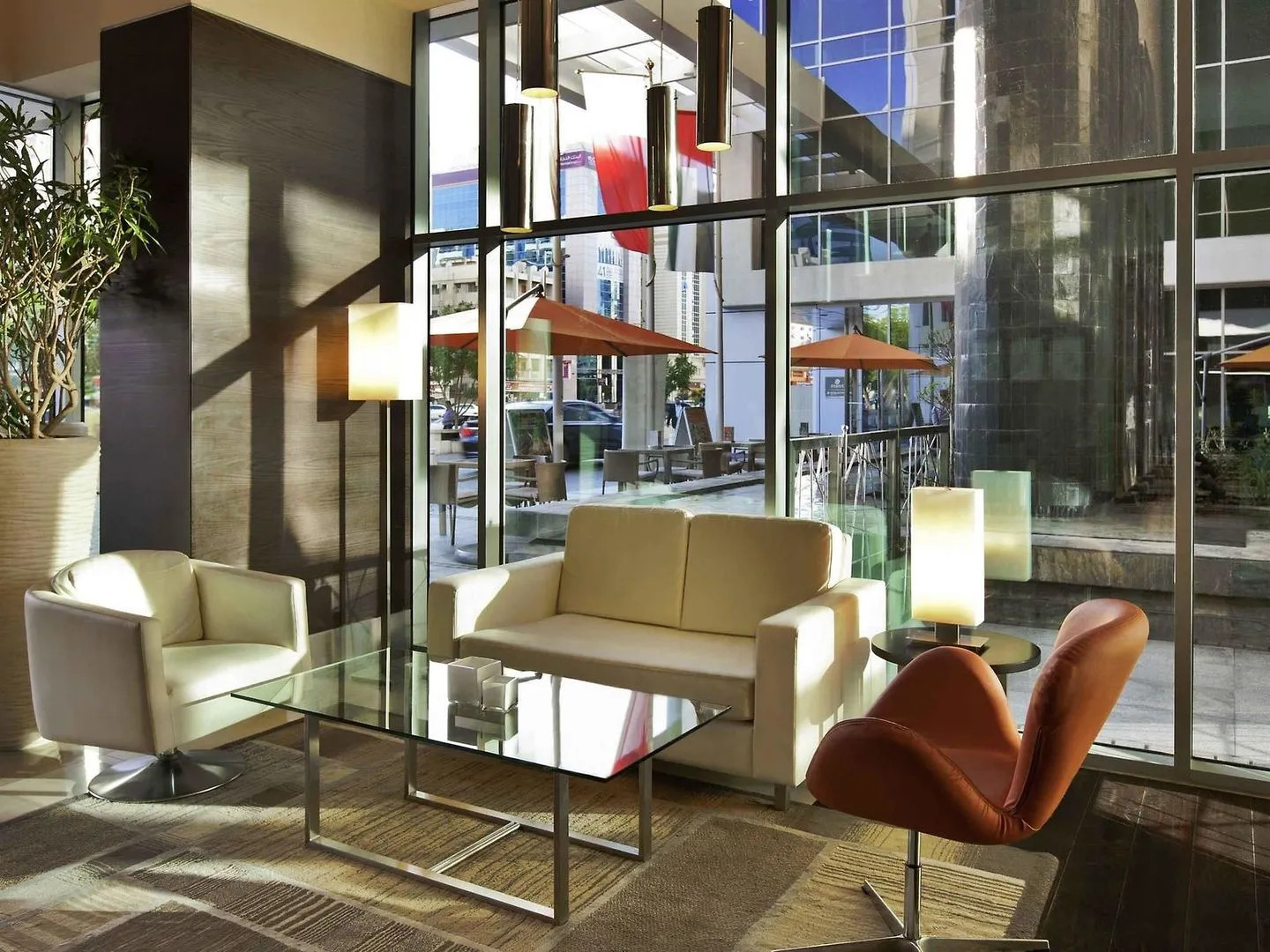 Отель ibis Al Rigga