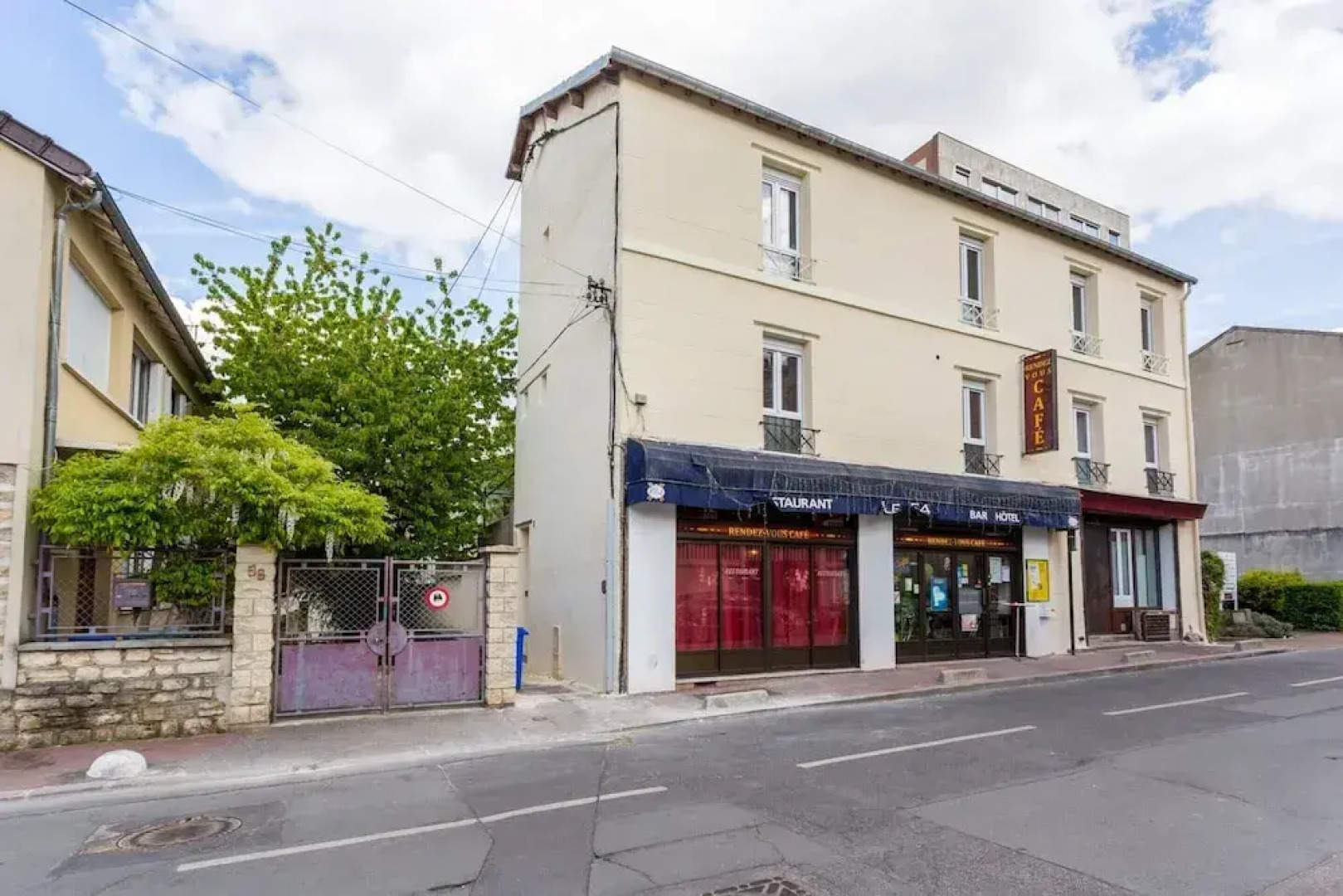 Elegant Studio - 2P - Malakoff