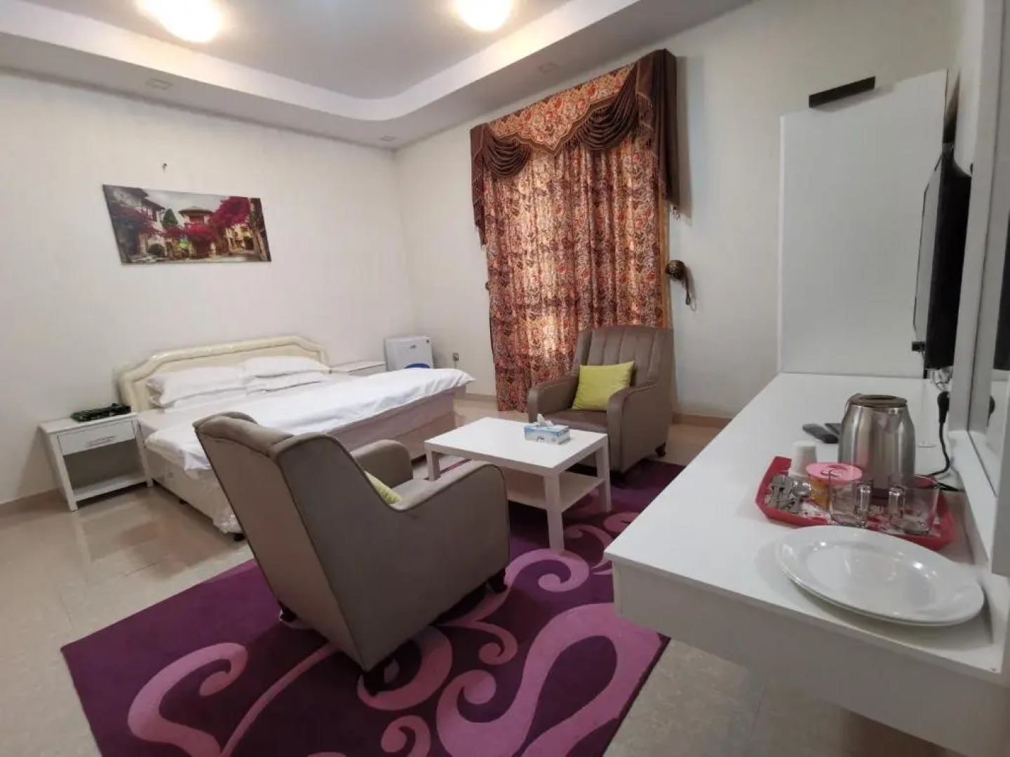 بيت العز السياحي Al-Ezz Tourist House