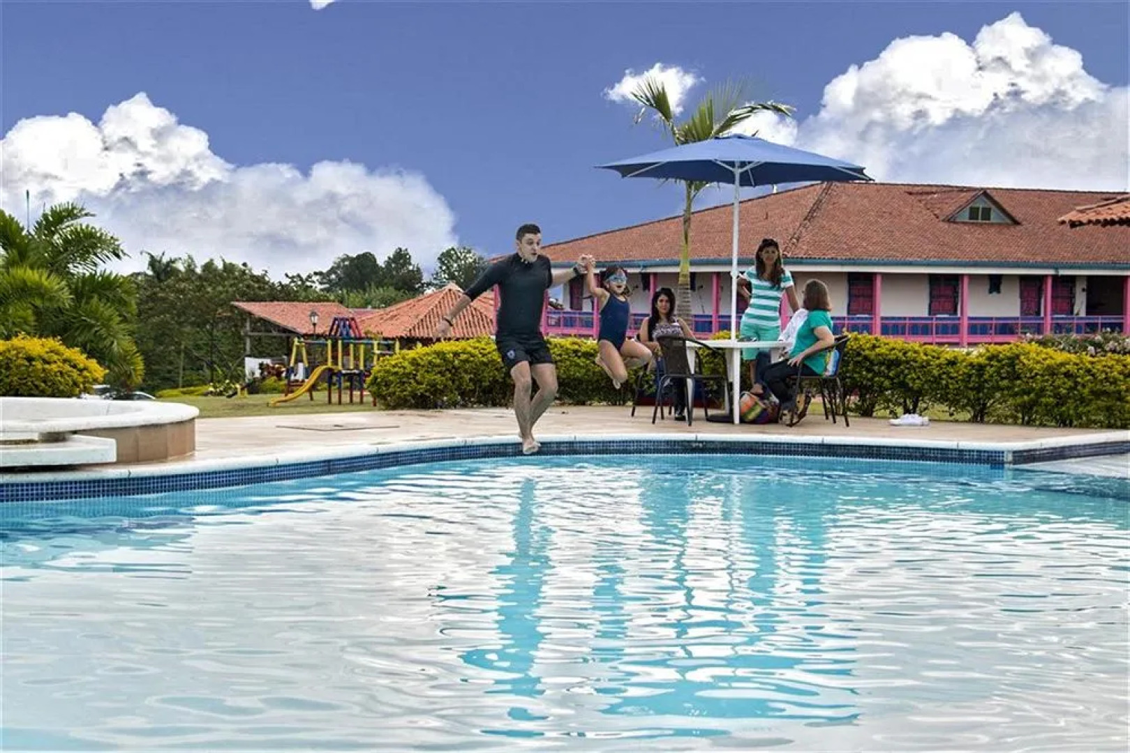 Hotel Campestre Los Arrayanes