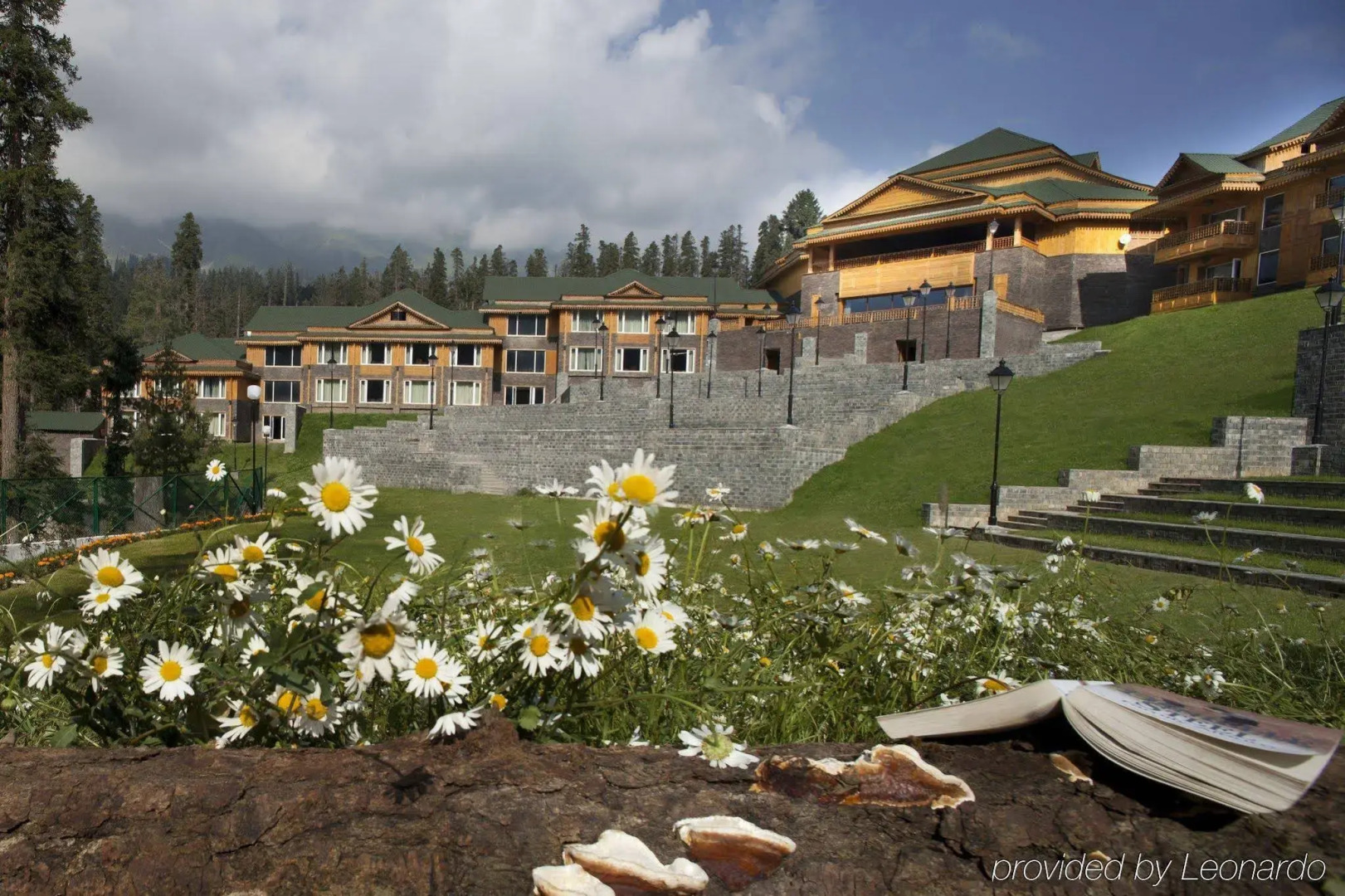 The Khyber Himalayan Resort & Spa