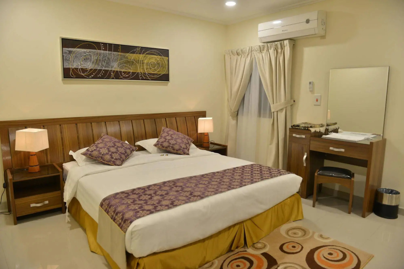 The First Tower Hotel Apartment