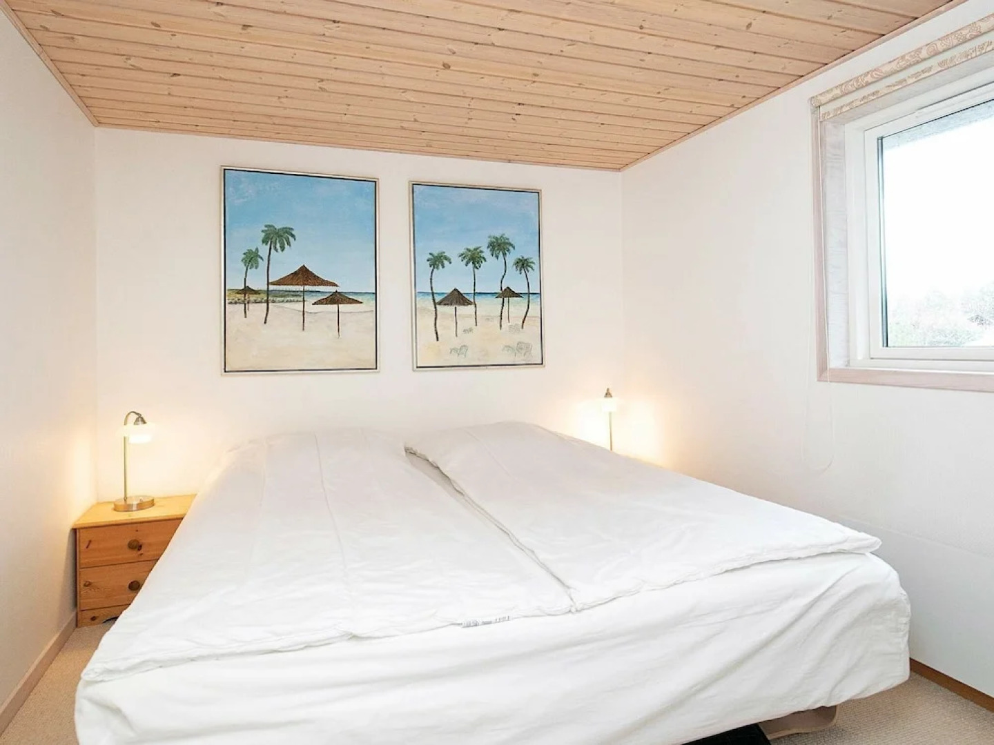 Modern Holiday Home in Saeby Near Sea