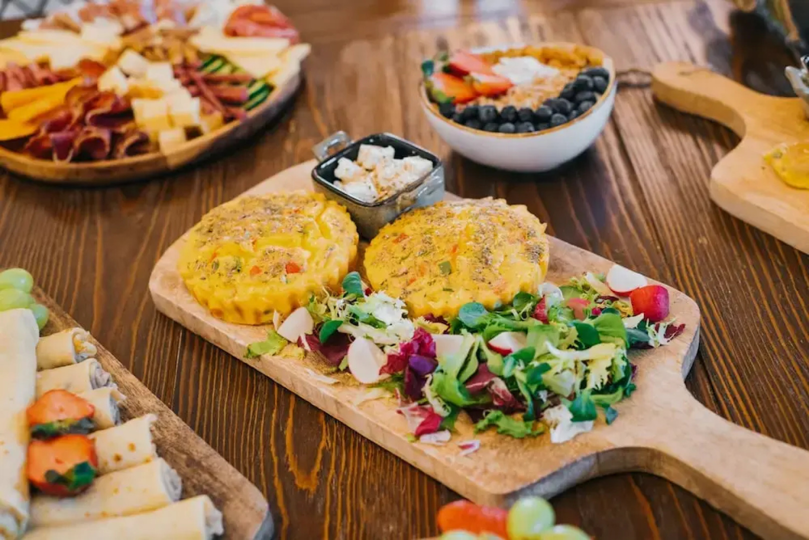 Talici Hill - Rustic Villas