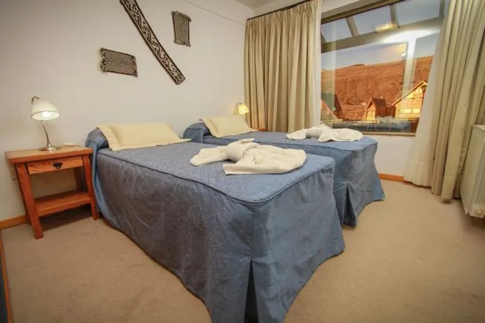 Aparthotel Melewe Caviahue