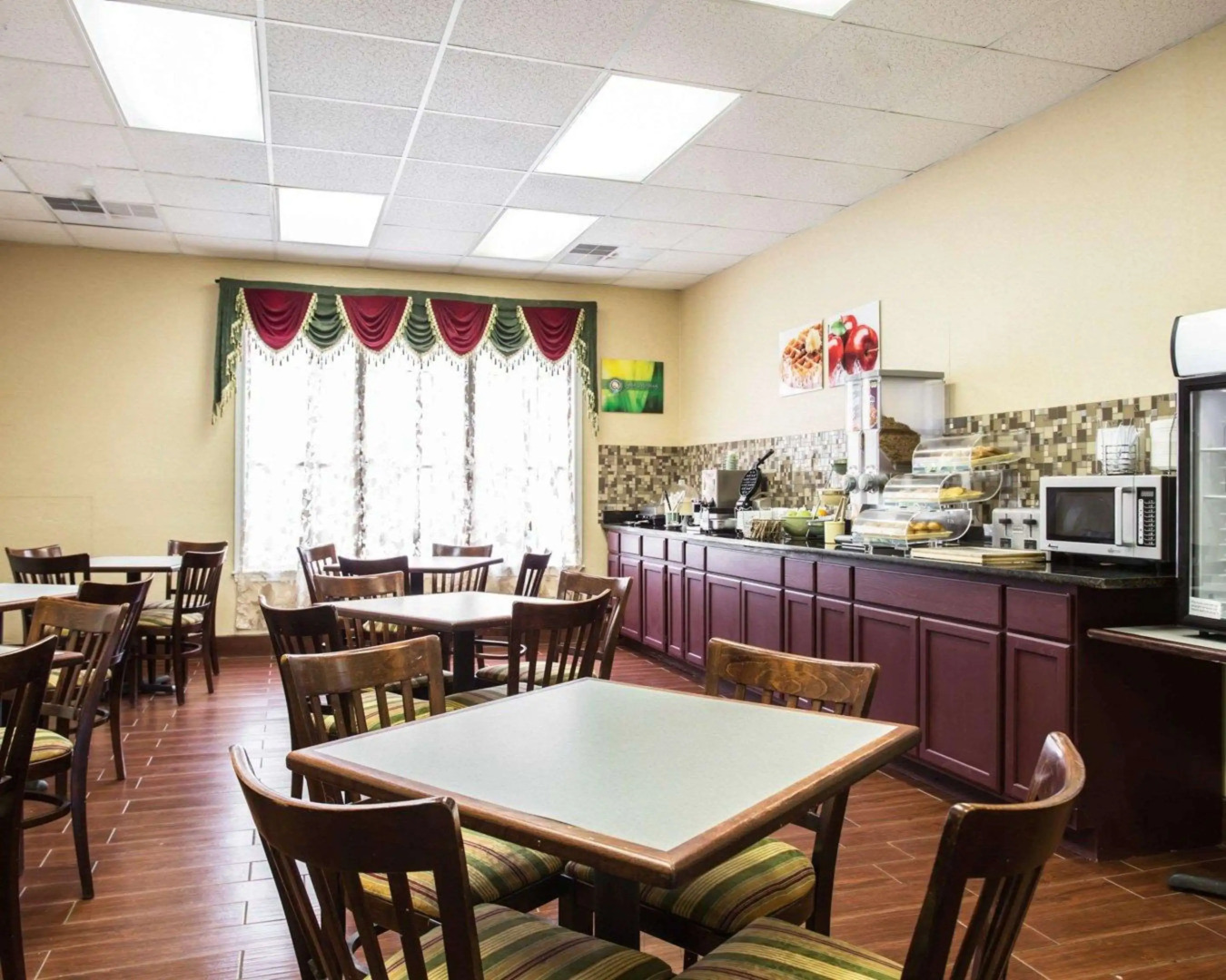 Rodeway Inn Harbison Area