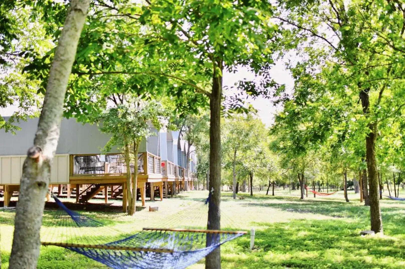 2 Son's Geronimo - Birdhouse Cabin