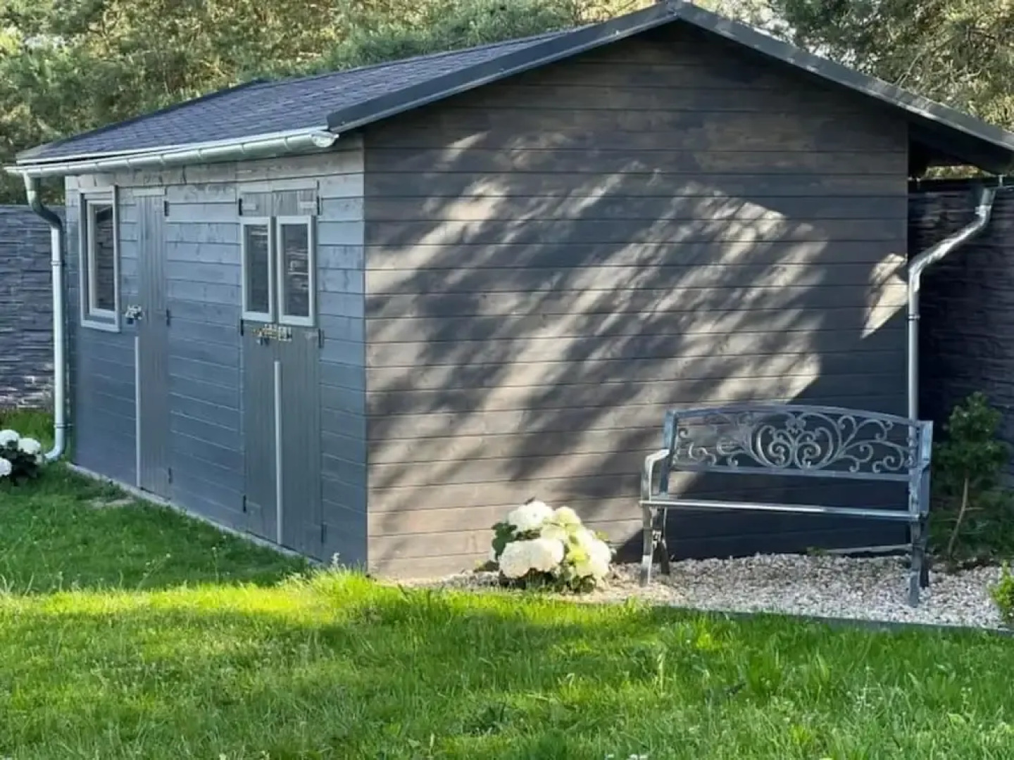 Villa in Doksy With Barbecue