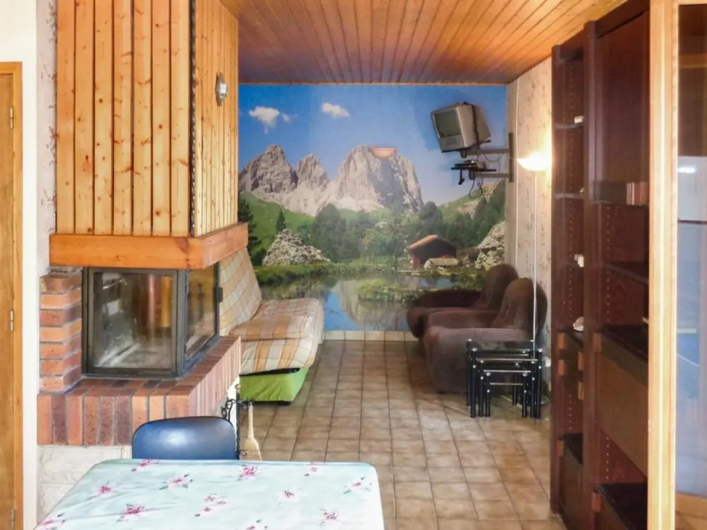 Chalet With 3 Bedrooms in Saint-gérons, With Wonderful Lake View, Pool